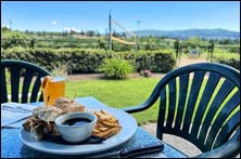 McCulloch Station Pub's Delicious Rib Eye Dip-probably the best Rib Eye Dip in Kelowna